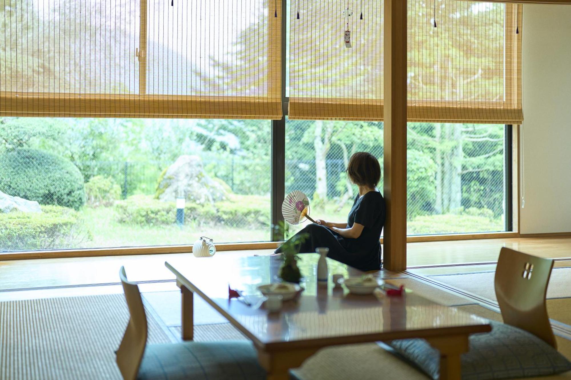Suite Villa Hakone Gora Екстер'єр фото
