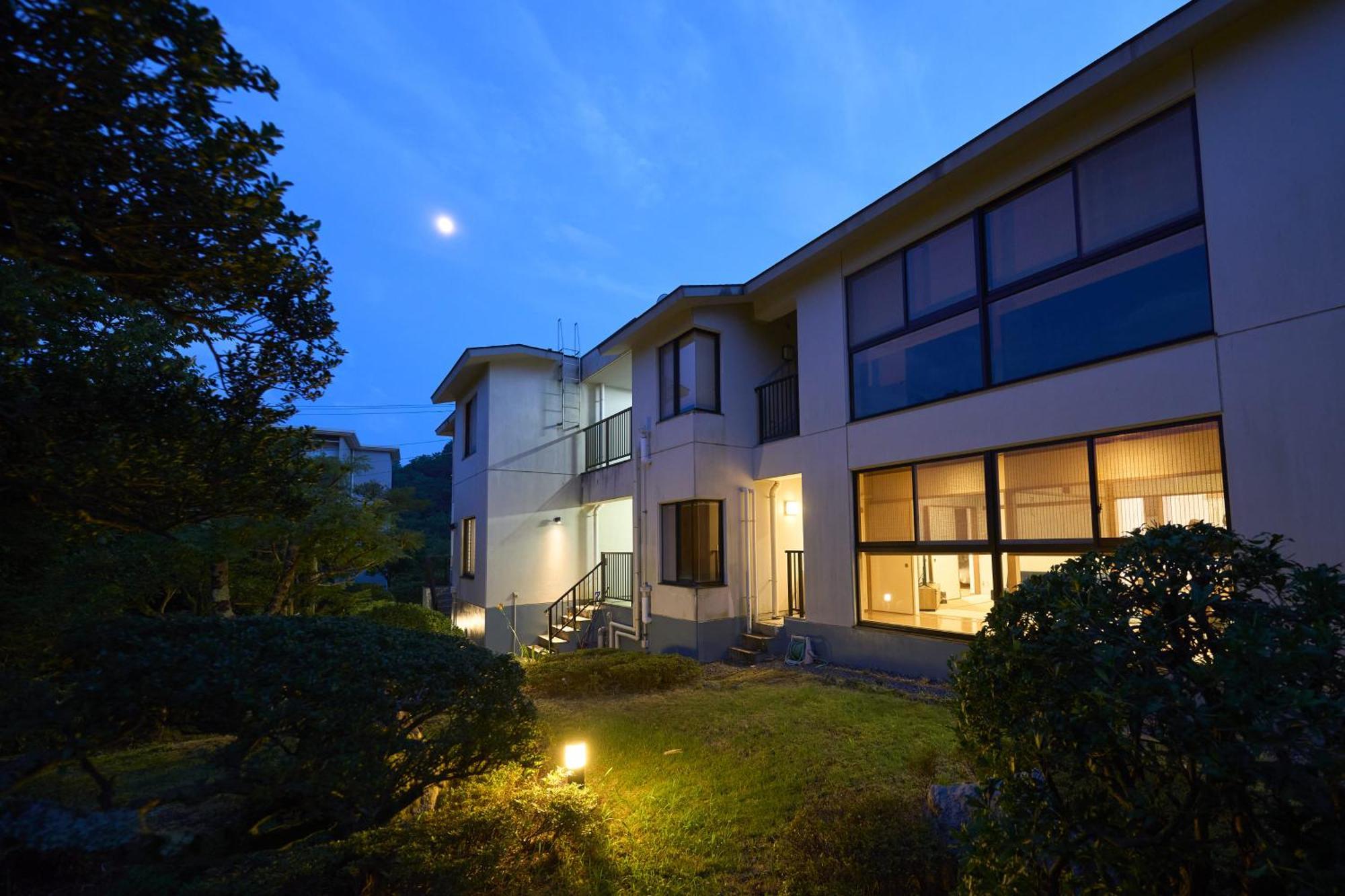 Suite Villa Hakone Gora Екстер'єр фото