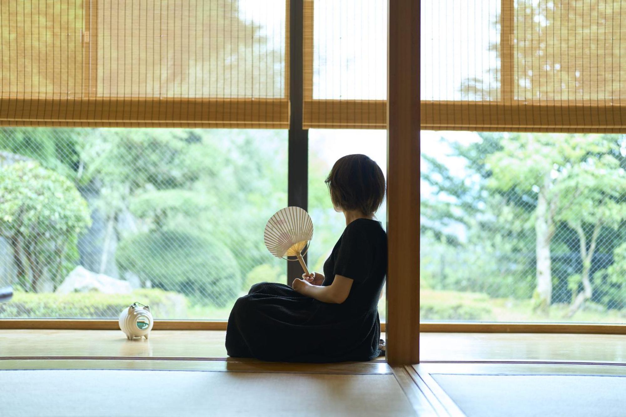 Suite Villa Hakone Gora Екстер'єр фото
